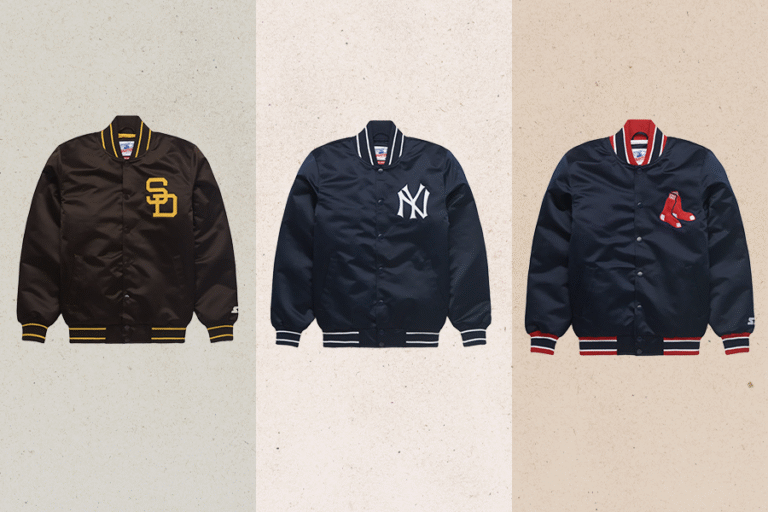 MLB Jackets