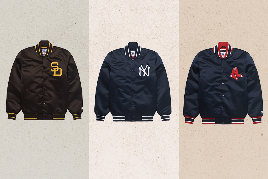 MLB Jackets