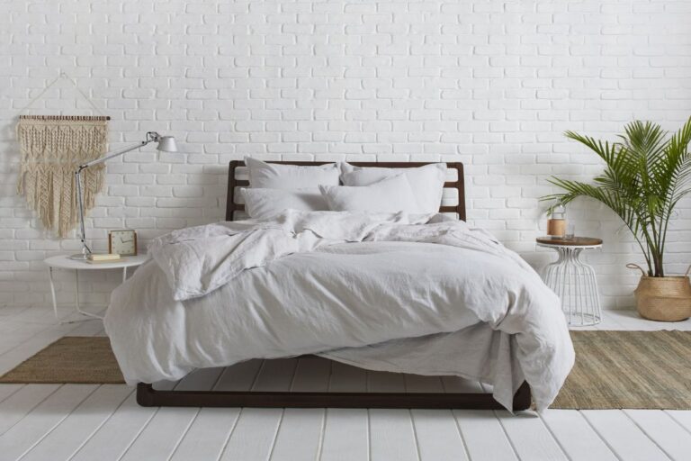 Maintenance Bed Sheets for Better Sleep Comfort