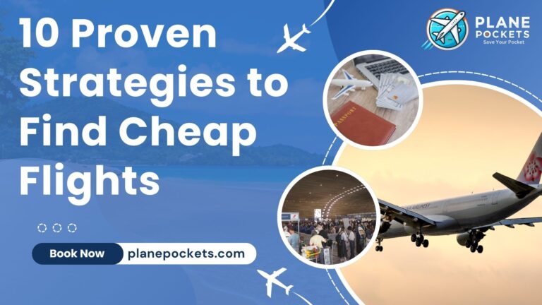 Cheapest Flight Tickets
