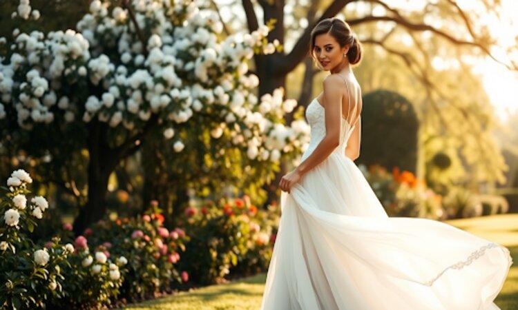 Would a Celebrity Bride Let Her Gown Yellow Over Time? Why You Shouldn’t Either