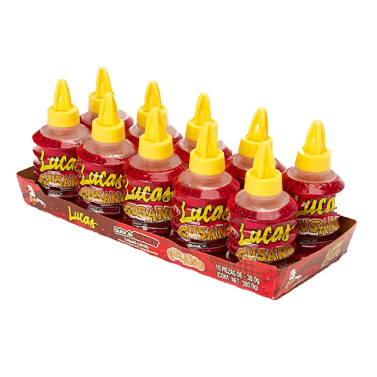 lucas mexican candy