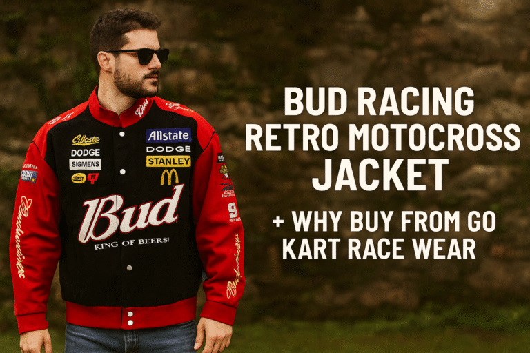 Racing Jacket