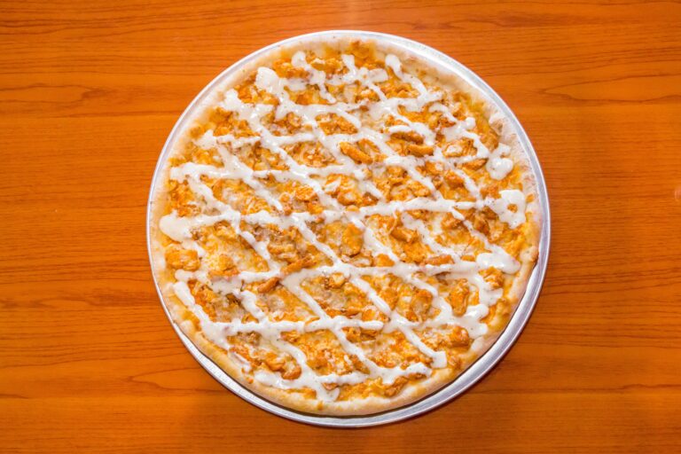 Best New York Style Pizza
