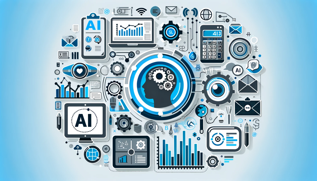 generative AI marketing course