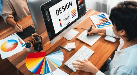 Professional Graphic Design Services