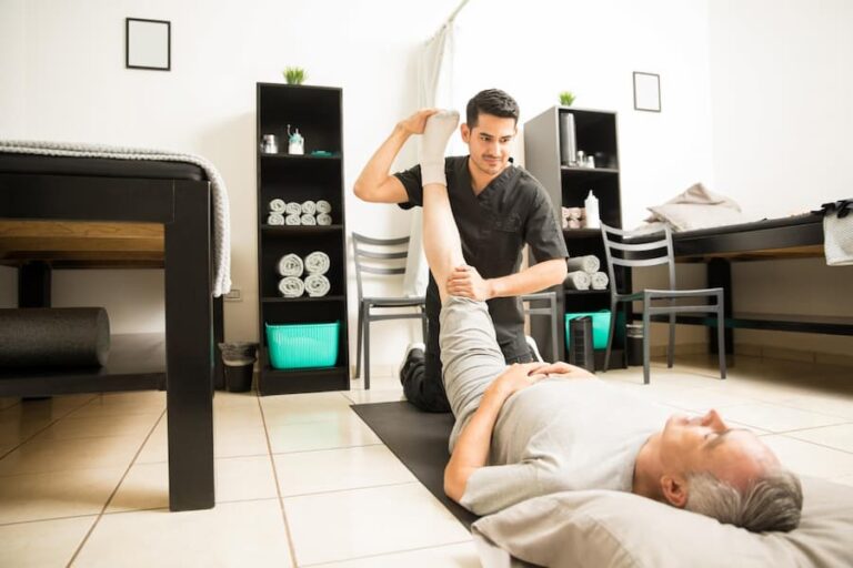 Chiropractor Care Boosts Athletic Performance