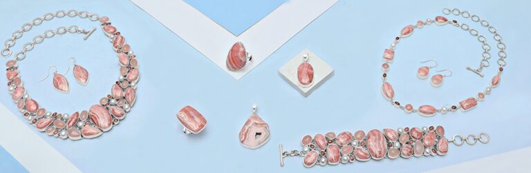 Fall in Love with Rhodochrosite Jewelry: Meaning, Style & Power