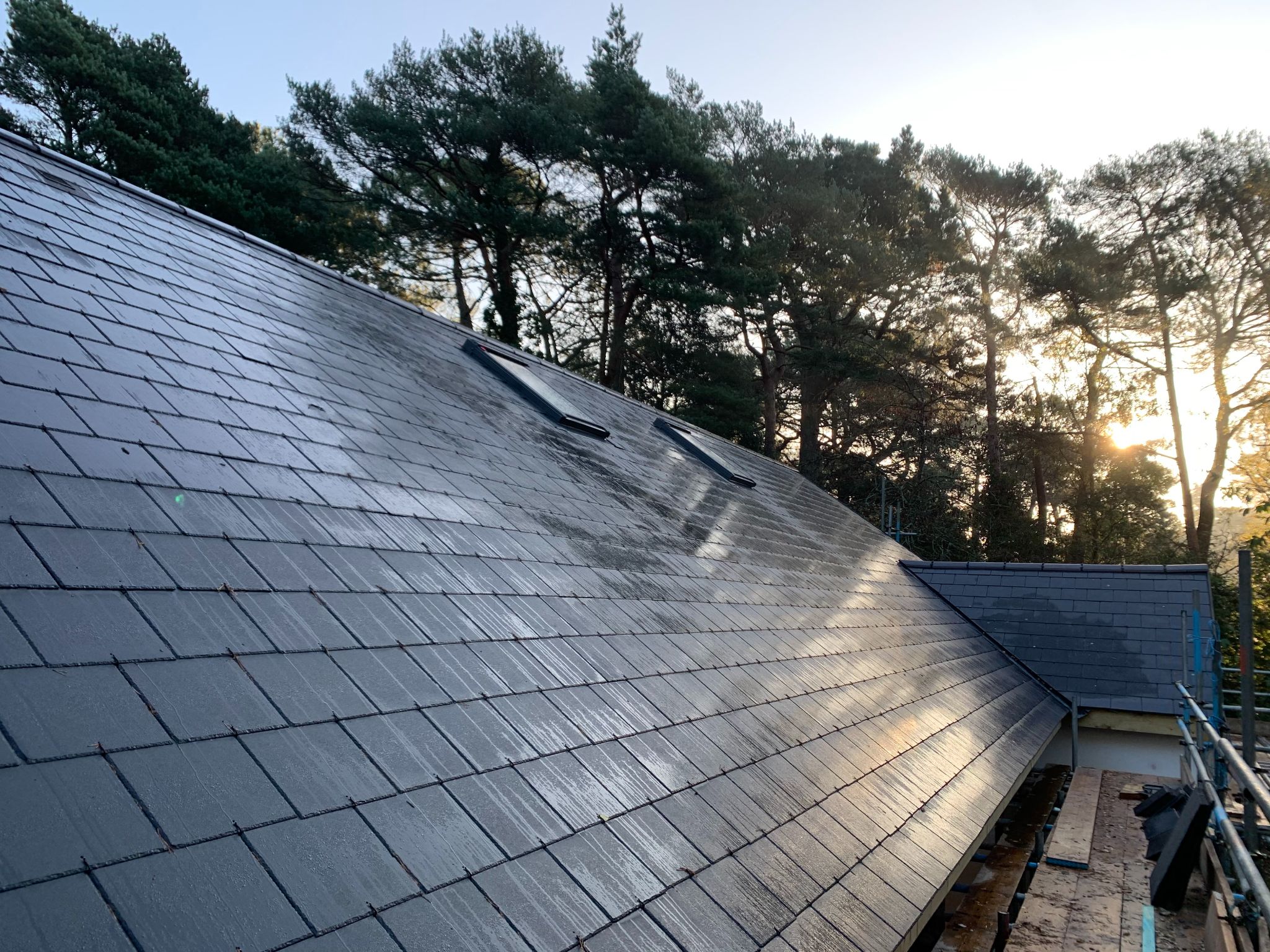 Pitched Roof Repairs Poole