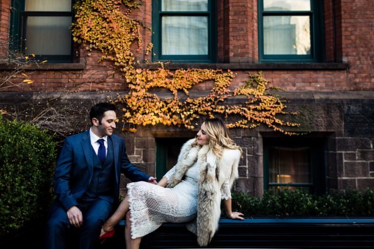 Engagement photography