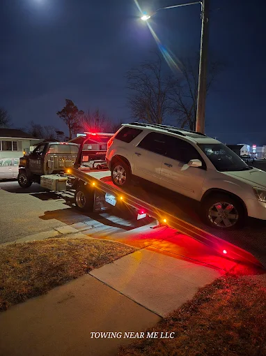 towing company in Sioux Falls, South Dakota