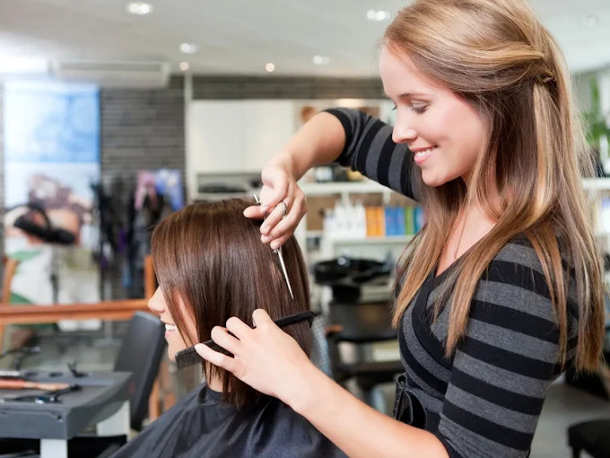 hair salon in Sunnyvale, California