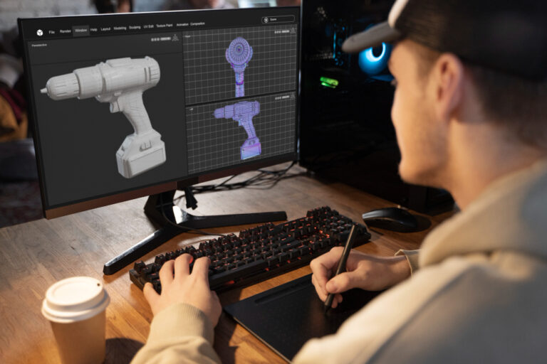 3d scanning service