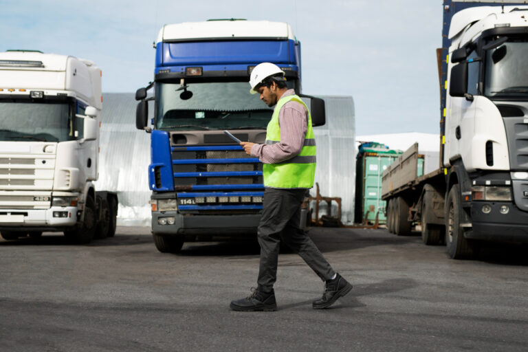 Boost Your Logistics with Land Shipping in Dubai