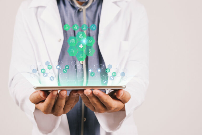 healthcare software development agency