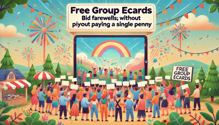 free group ecards