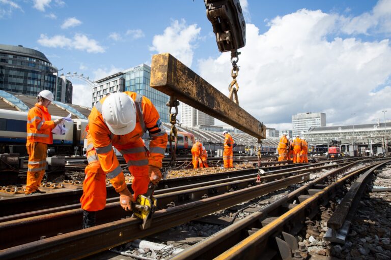 UK Rail Infrastructure