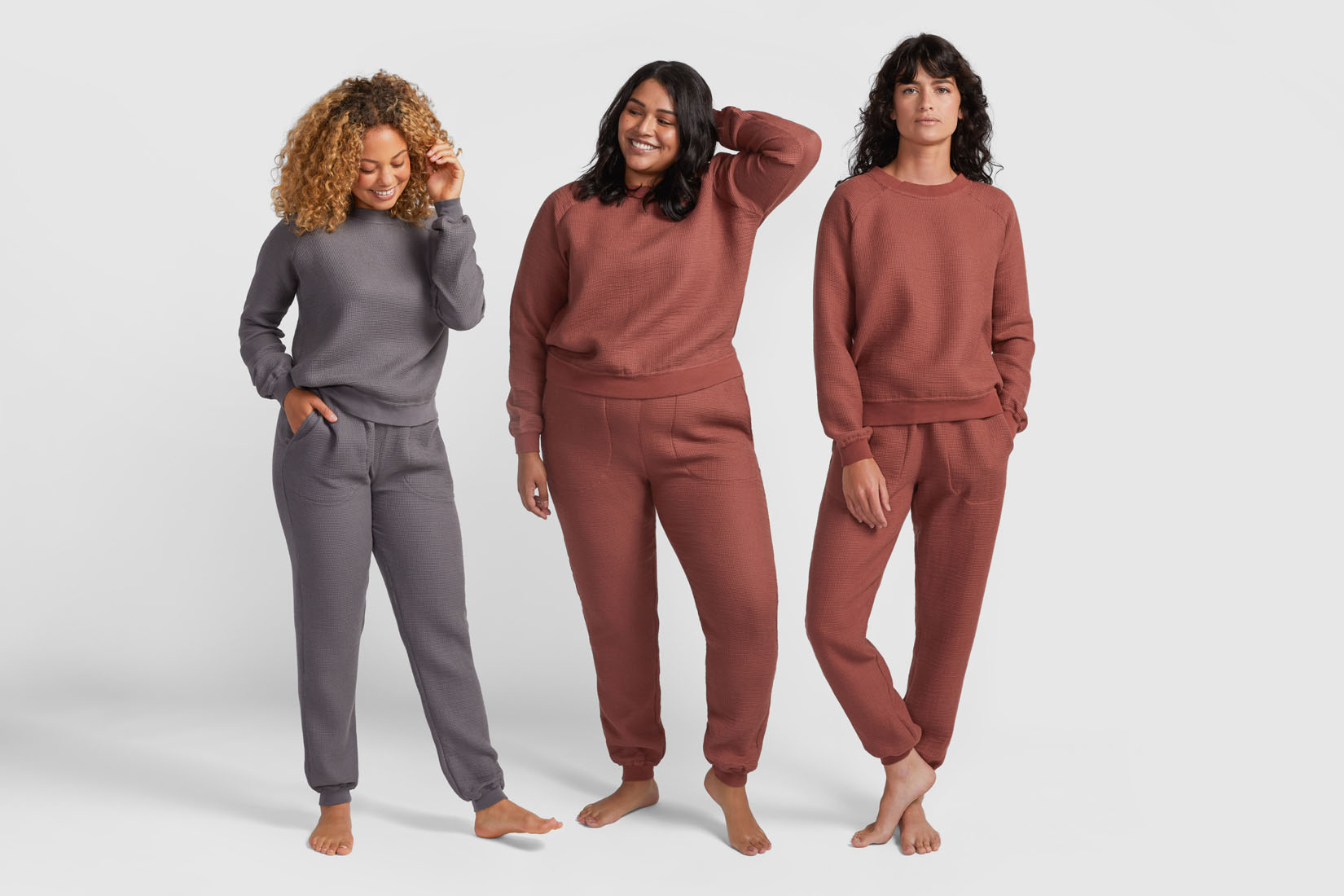 3/4 Length Trousers