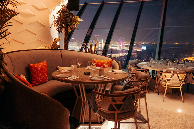Best Outdoor Bars in Dubai