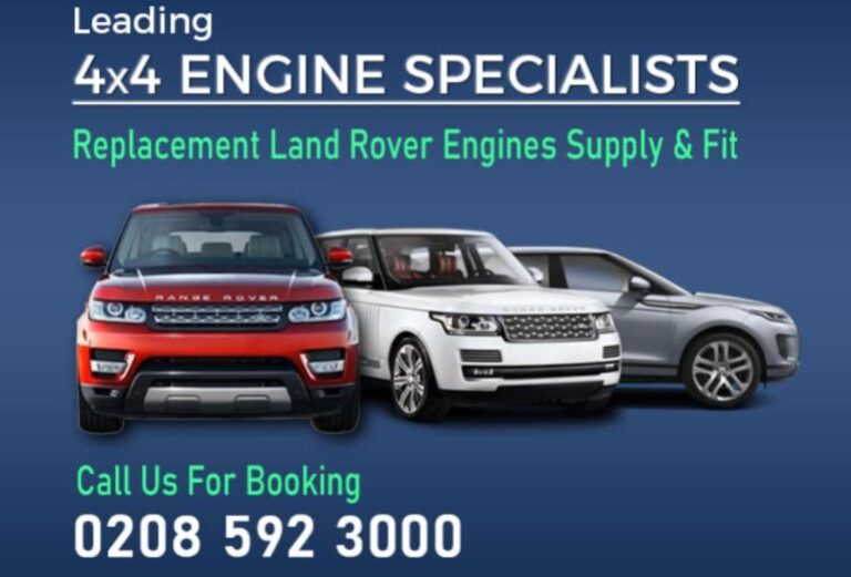 Land Rover Discovery 3 parked outdoors, highlighting its rugged design, premium features, and off-road-ready performance.