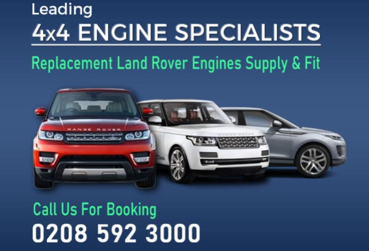 Land Rover Discovery 3 parked outdoors, highlighting its rugged design, premium features, and off-road-ready performance.