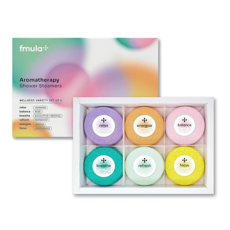 shower steamers uk