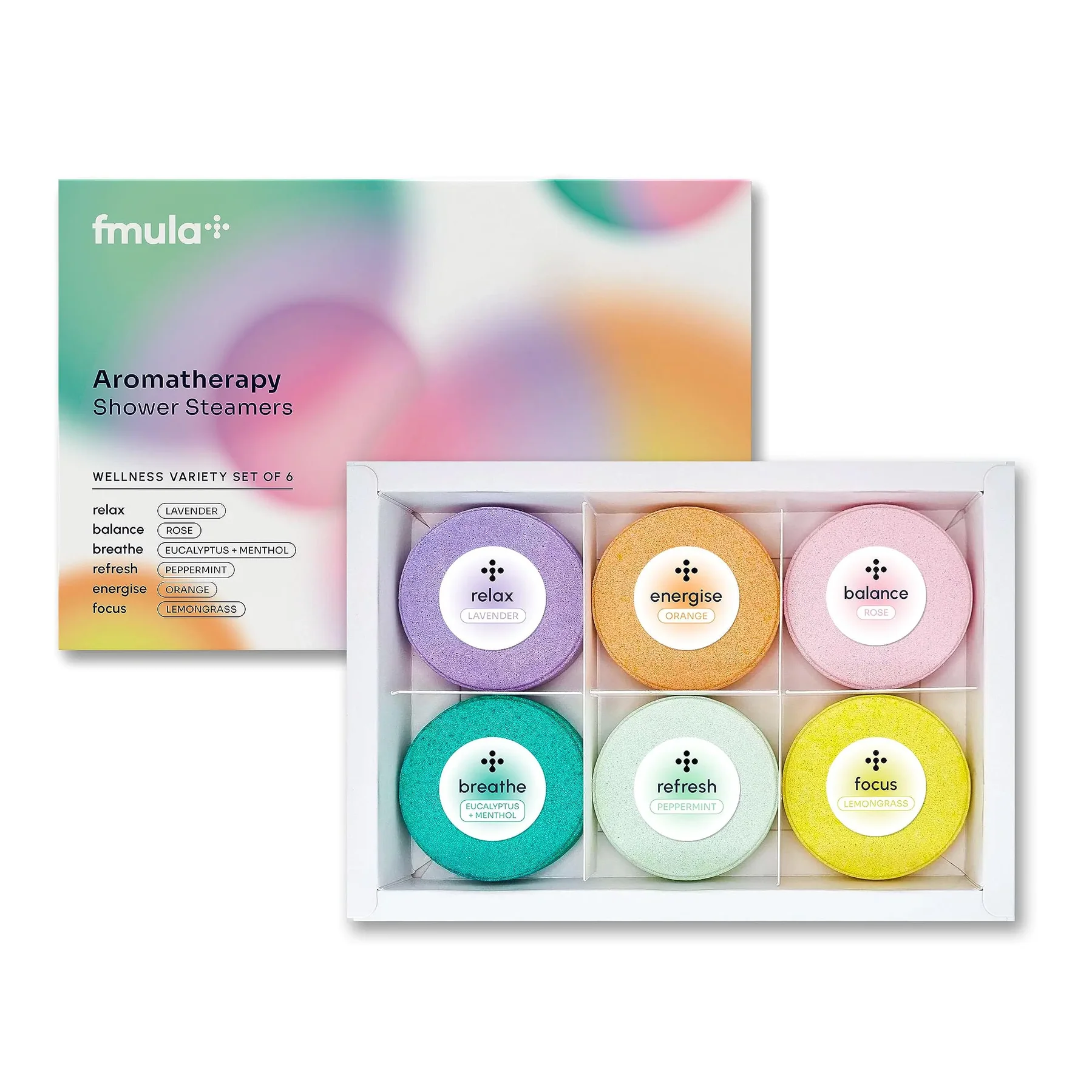 shower steamers uk