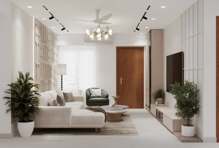 Luxury Meets Technology: Smart Home Interior Designs by Interiosplash