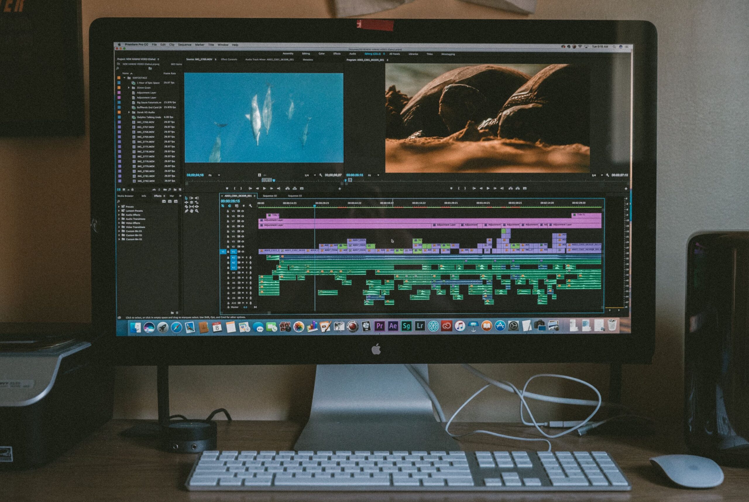 AI creative agency USA