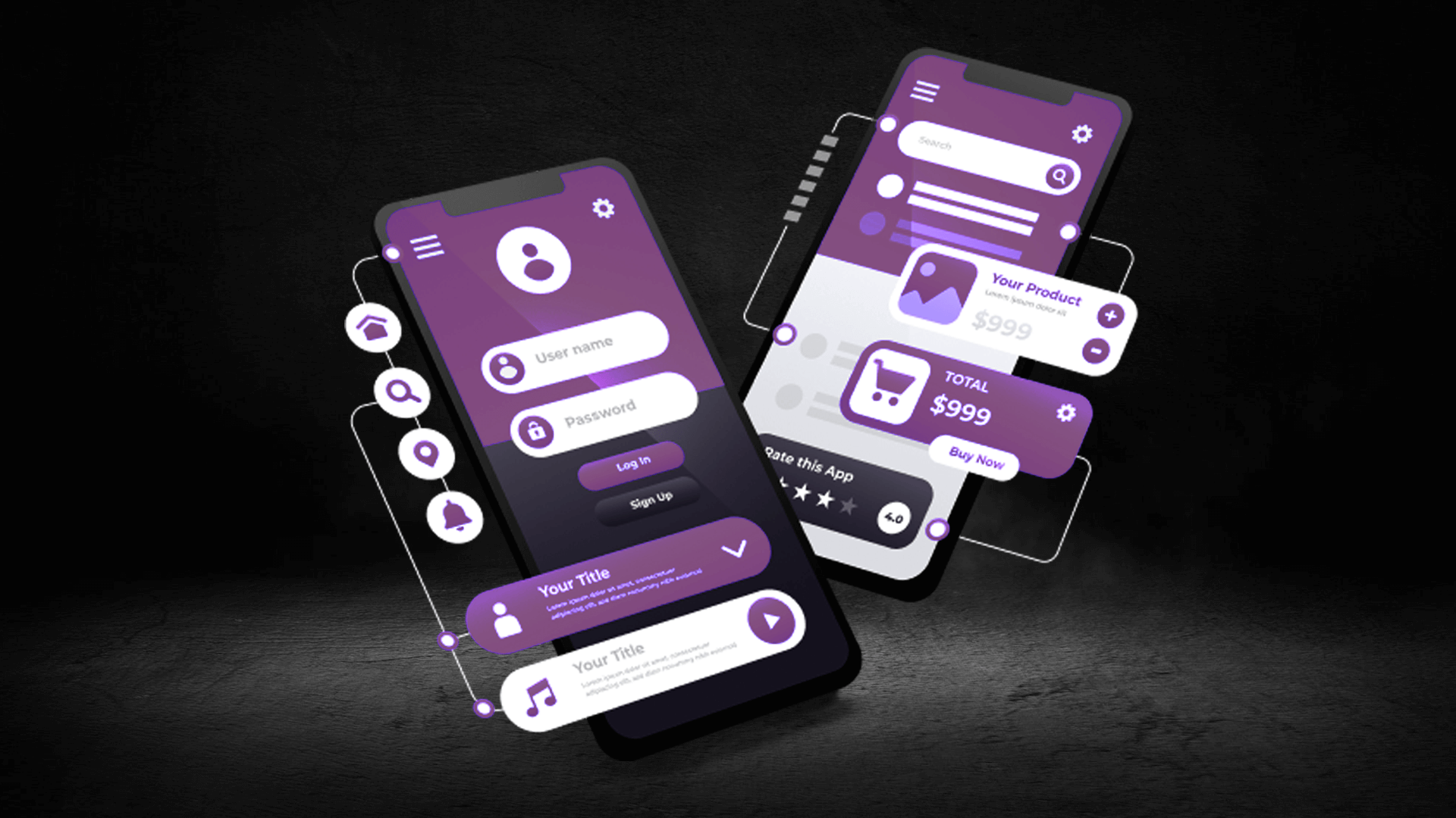 mobile app development Dubai