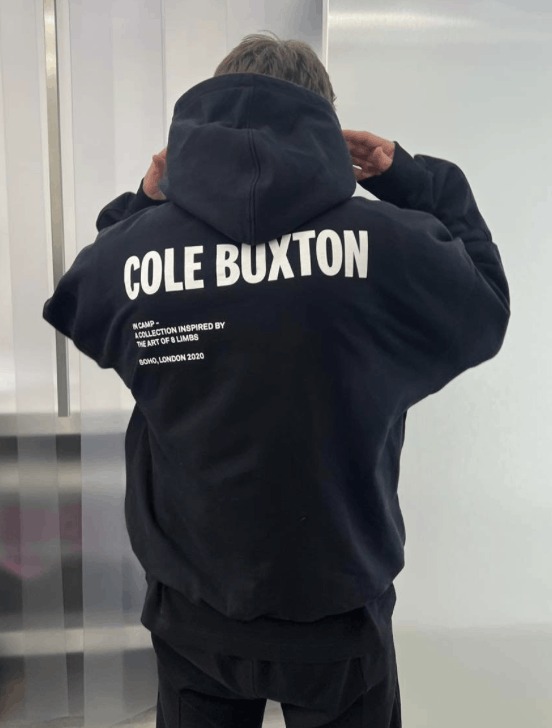 Newest Cole Buxton Clothing: Redefining British Streetwear