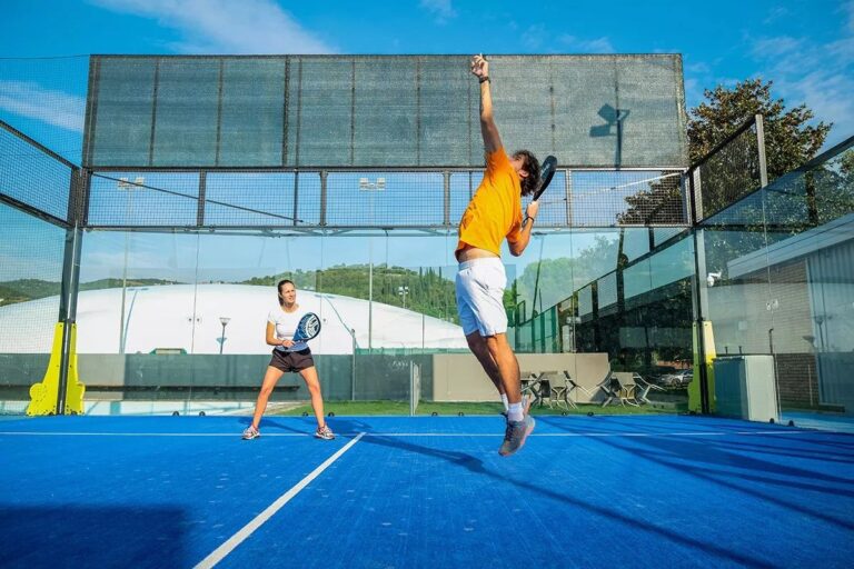 Indoor Padel Courts Toronto