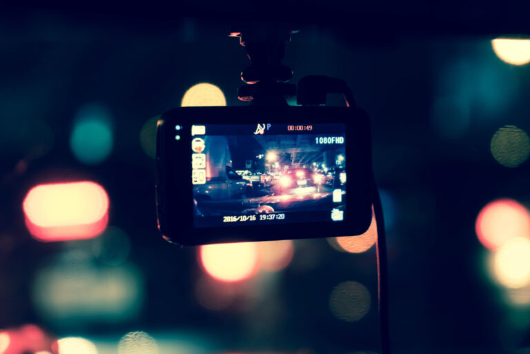 dashcam