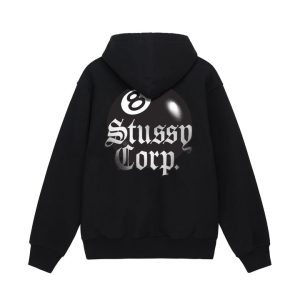 The Stussy Hoodie That Defines Street Culture