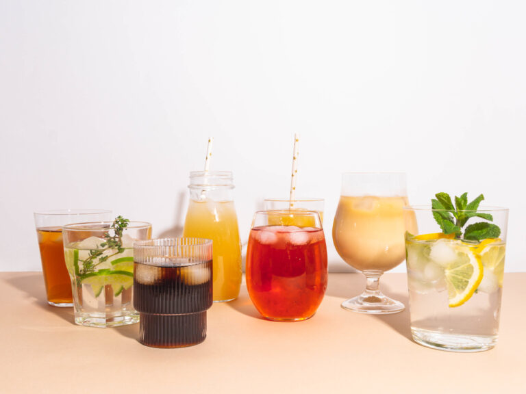 non-alcoholic-drinks
