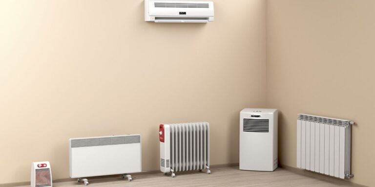 Types Of AC
