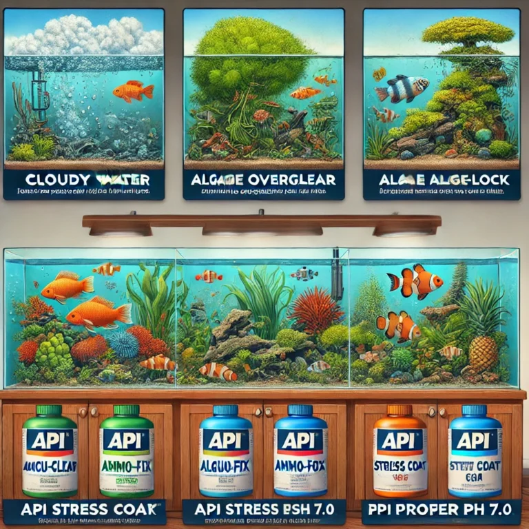 API Fish Care