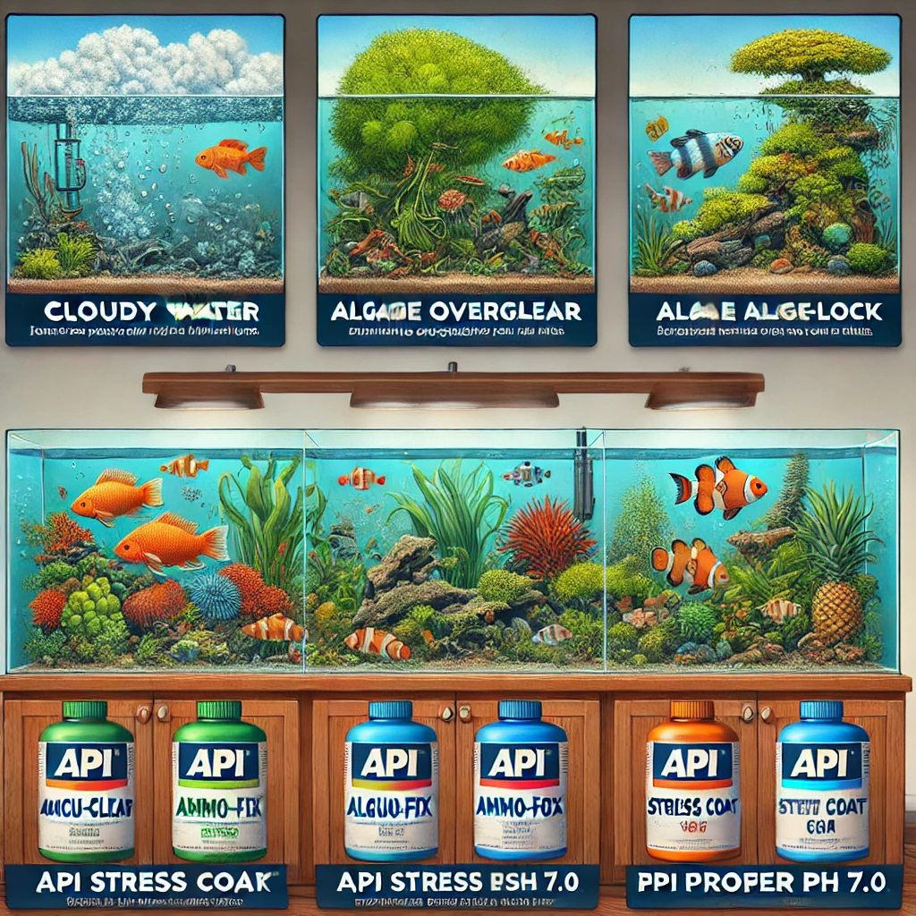 API Fish Care