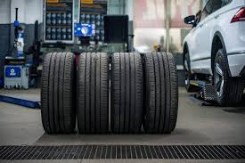Tyre Shop in Wembley