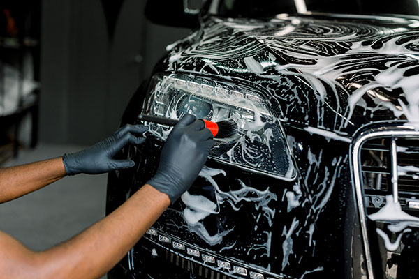 Auto Detailing in Dublin, CA