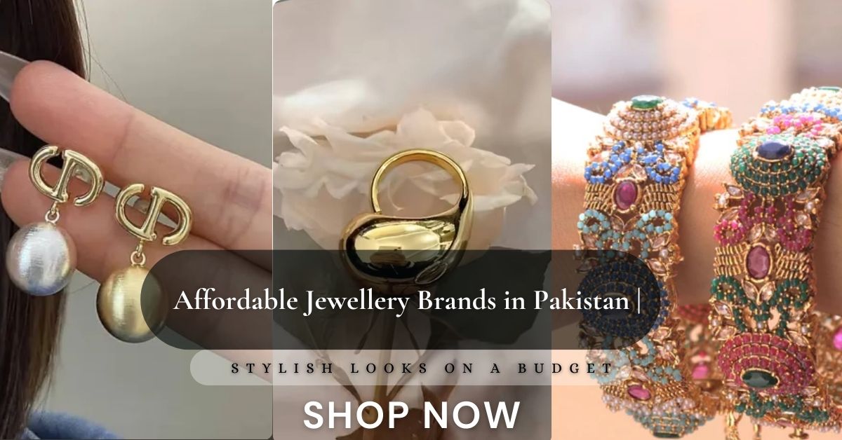 jewellery brands in pakistan