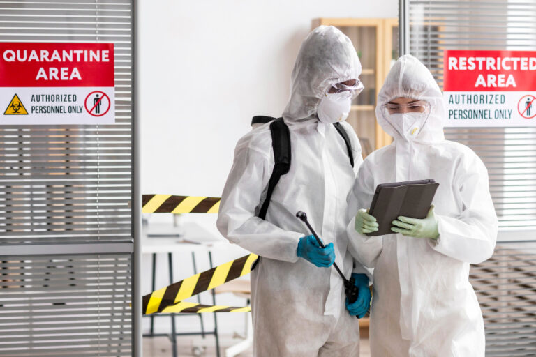 Air Quality Testing for Asbestos