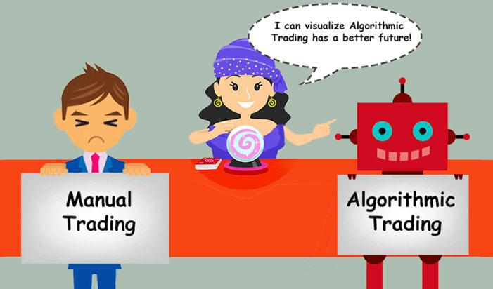 Algo Trading vs Manual Trading