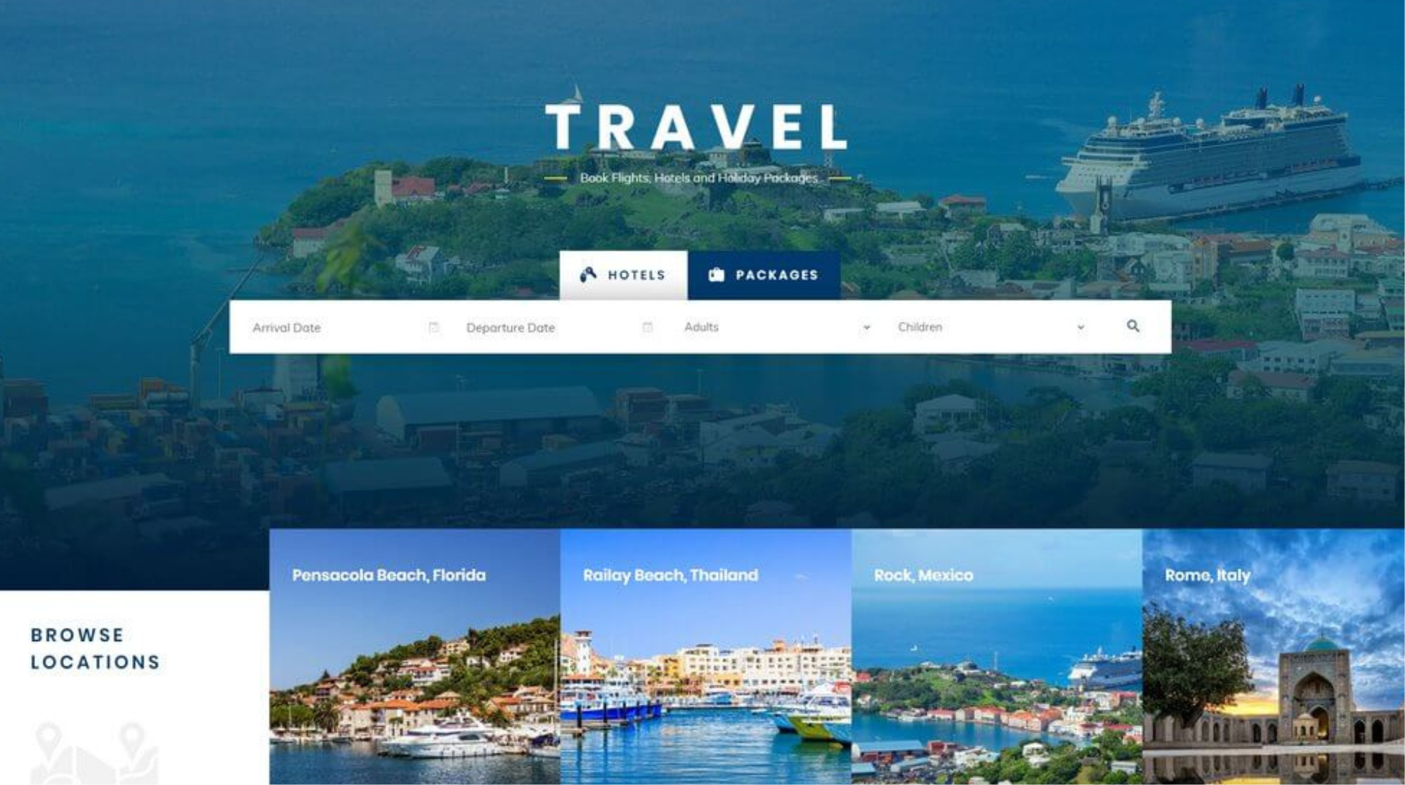 Are Free WordPress Travel Blog Themes Worth It for Your Dream Site?
