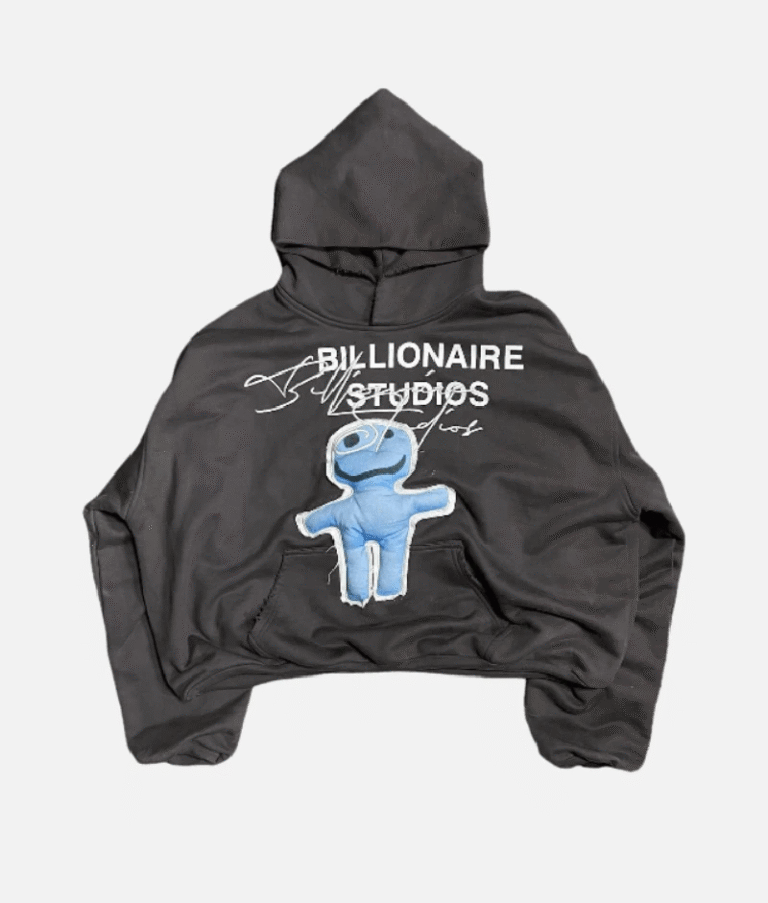 Billionaire Studios Clothing Redefining Urban Luxury Streetwear