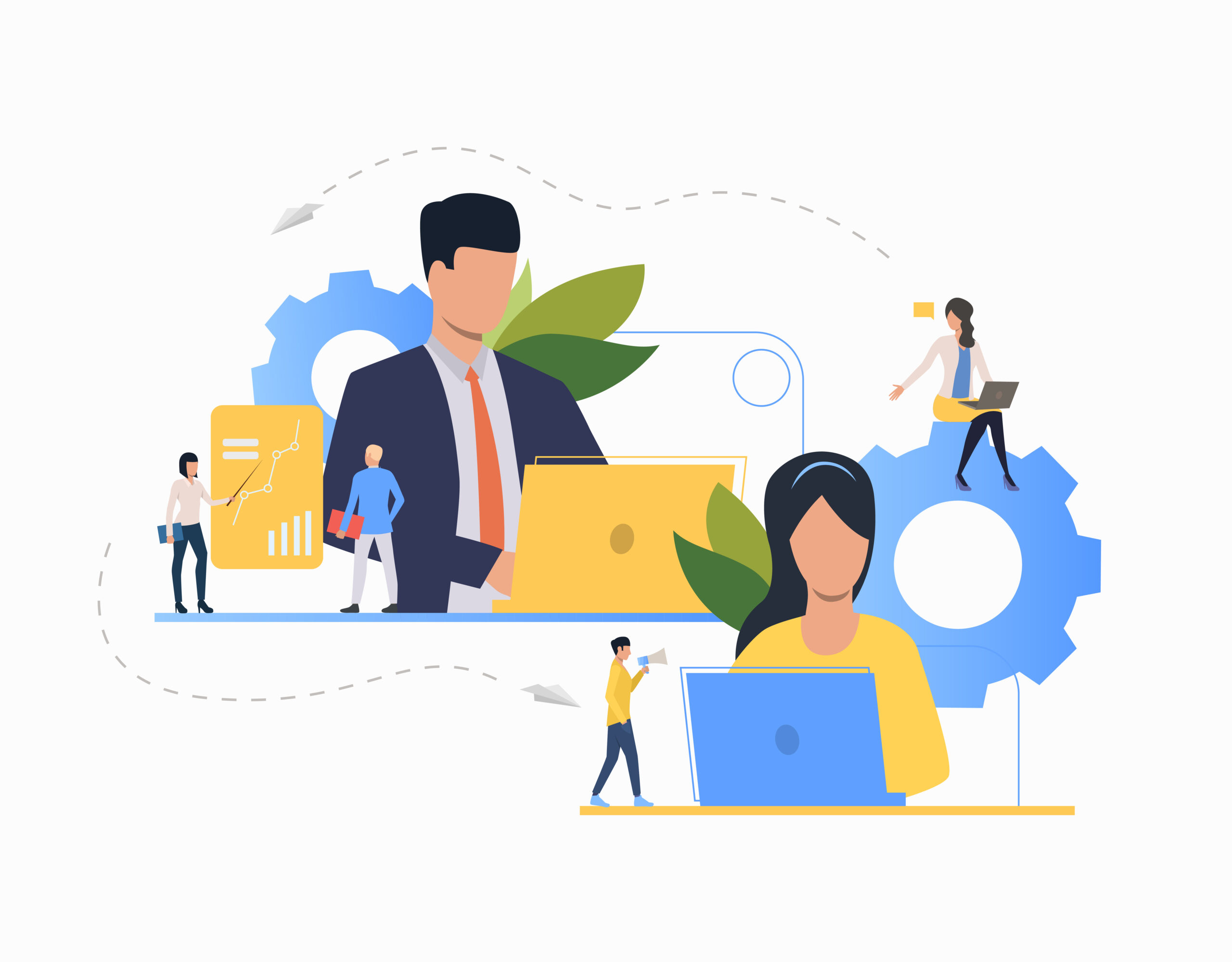 BPO Time Tracking Software