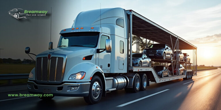 Door to Door Car Transport Service