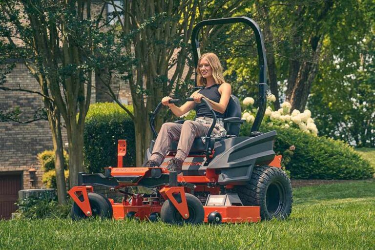Bad Boy Lawn Mowers