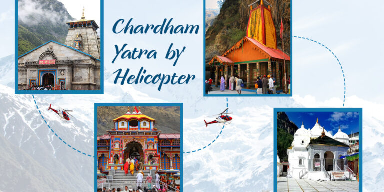 Best Company for Chardham by Helicopter