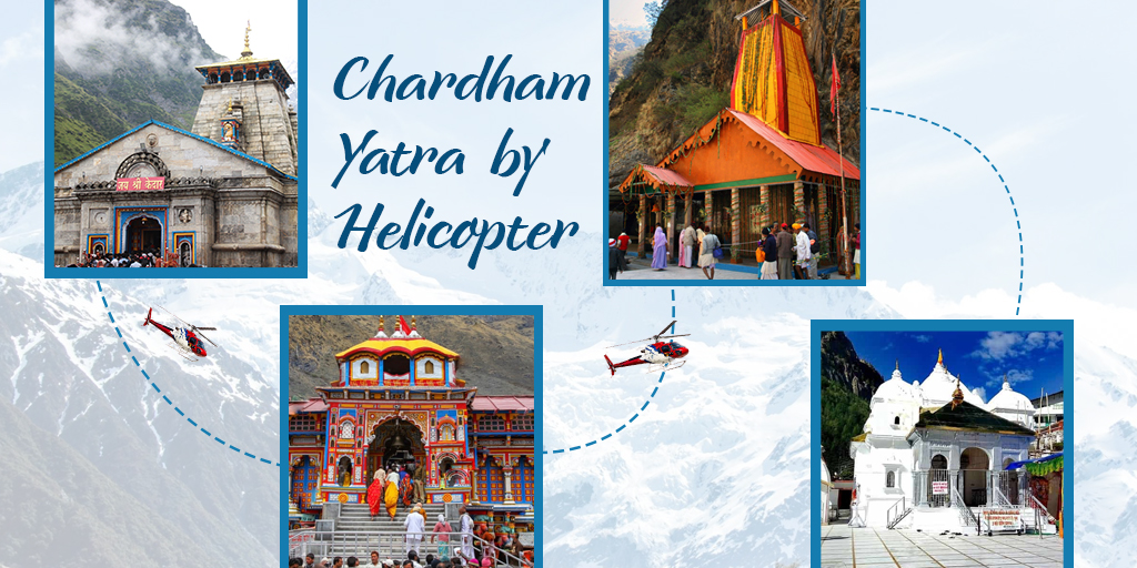 Best Company for Chardham by Helicopter